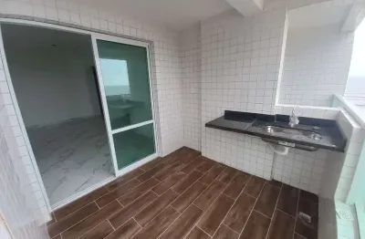 Apartamento com 2 quartos à venda na Avenida Presidente Castelo Branco, 18968, Balneário Flórida, Praia Grande