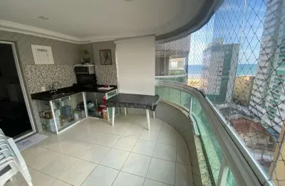 Apartamento com 2 quartos à venda na Rua Uirapuru, 130, Tupi, Praia Grande