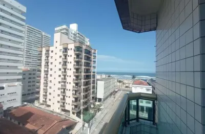 Apartamento com 2 quartos à venda na Rua José Calixto do Carmo, 111, Aviação, Praia Grande
