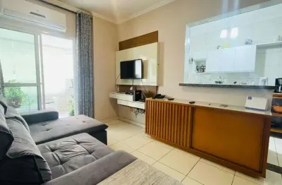 Apartamento à venda, 76 m² por r$ 500.000,00 - aviação - praia grande/sp