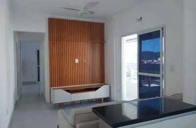 Apartamento com 1 quarto à venda na Rua Flamengo, 16, Guilhermina, Praia Grande