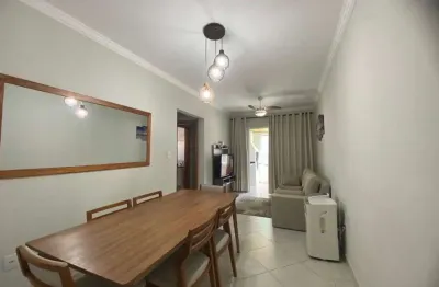 Apartamento com 2 quartos à venda na Rua José Calixto do Carmo, 286, Aviação, Praia Grande