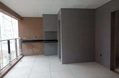 Apartamento com 3 quartos à venda na Rua Pero Vaz de Caminha, 206, Aviação, Praia Grande