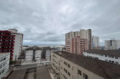 Apartamento com 1 quarto à venda na Rua Guaranis, 154, Tupi, Praia Grande