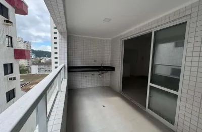 Lançamento no canto do forte com 2 dormitórios sendo 1 suíte à venda