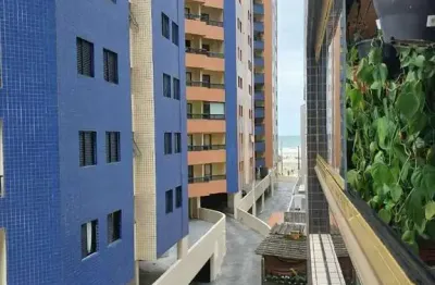 Apartamento com 2 quartos à venda na Rua Gago Coutinho, 295, Aviação, Praia Grande