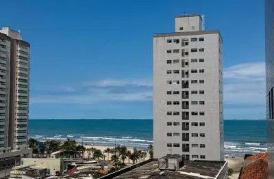 Apartamento, 67 m² - venda por r$ 538.480,00 ou aluguel por r$ 3.400,02/mês - mirim - praia grande/sp