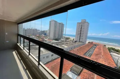 Apartamento com 2 dormitórios, 78 m² - venda por r$ 630.000,00 ou aluguel por r$ 3.900,02/mês - mirim - praia grande/sp