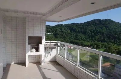 Apartamento com 3 quartos à venda na Rua Otelo Rodrigues Franco, 317, Canto do Forte, Praia Grande