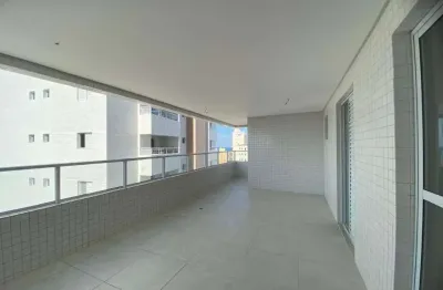 Apartamento com 3 quartos à venda na Rua Pero Vaz de Caminha, 285, Aviação, Praia Grande