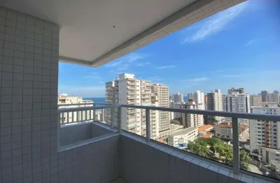 Apartamento com 1 quarto à venda na Rua Pero Vaz de Caminha, 285, Aviação, Praia Grande