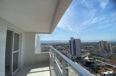 Apartamento com 1 quarto à venda na Rua Pero Vaz de Caminha, 285, Aviação, Praia Grande