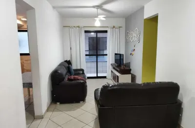Apartamento com 1 dormitório à venda, 56 m² por r$ 270.000,00 - vila assunção - praia grande/sp
