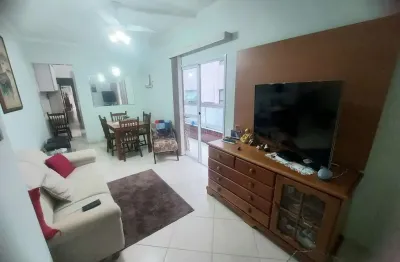 Apartamento com 2 dormitórios à venda, 83 m² por r$ 480.000,00 - vila guilhermina - praia grande/sp