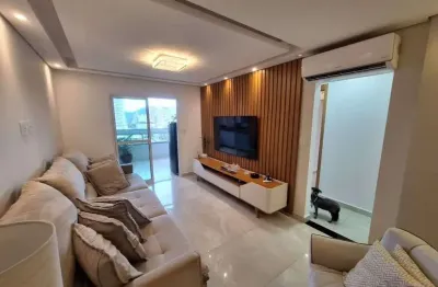 Apartamento com 3 quartos à venda na Avenida Marechal Hermes, 652, Canto do Forte, Praia Grande