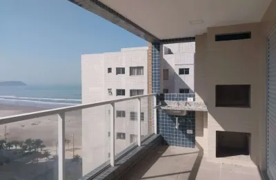 Apartamento com 3 quartos à venda na Rua Caribas, 200, Aviação, Praia Grande