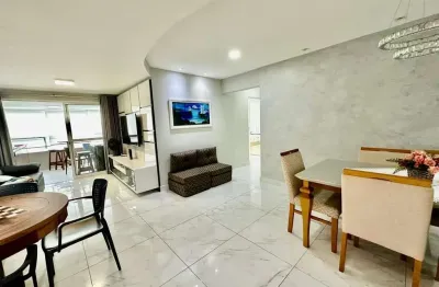 Apartamento à venda, 140 m² por r$ 1.600.000,00 - vila guilhermina - praia grande/sp