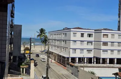 Apartamento com 2 dormitórios à venda, 70 m² - aviação - praia grande/sp