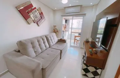 Apartamento com 2 quartos à venda na Avenida Paris - de 1 ao fim - lado ímpar, 575, Boqueirão, Praia Grande