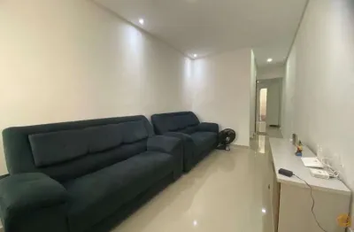 Sobrado com 2 dormitórios para alugar, 60 m² por r$ 2.400,02/mês - balneário pires - praia grande/sp