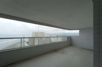 Apartamento com 3 quartos à venda na Rua Flausina de Oliveira Rosa, 52, Vilamar, Praia Grande
