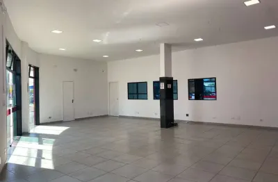 Ponto comercial para alugar na Avenida Presidente Kennedy, 6685, Vila Assunção, Praia Grande