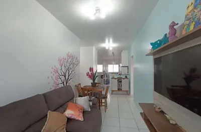 Apartamento à venda, 62 m² por r$ 465.000,00 - mirim - praia grande/sp
