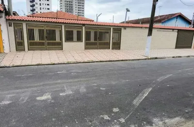 Casa com 3 quartos à venda na Rua Antônio Gonçalves Dias, 71, Solemar, Praia Grande