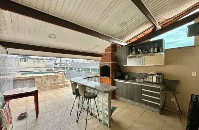 Casa com 3 quartos à venda na Avenida Paris, 1065, Boqueirão, Praia Grande