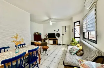 Apartamento com 2 quartos à venda na Avenida Marechal Hermes, 478, Canto do Forte, Praia Grande