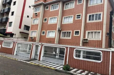 Apartamento com 1 dormitório para alugar, 40 m² por r$ 1.700,01/mês - aviação - praia grande/sp