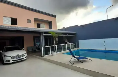 Casa com 5 quartos à venda na Rua Capitao Afonso Tessitore, 427, Jequitibá, Itanhaém