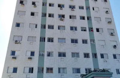 Apartamento com 2 quartos à venda na Rua Guimarães Rosa, 902, Vila Assunção, Praia Grande