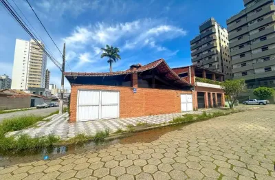 Casa com 3 dormitórios à venda, 160 m² por r$ 519.999,90 - aviação - praia grande/sp