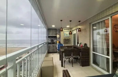 Apartamento com 3 quartos à venda na Avenida Presidente Castelo Branco, 4772, Aviação, Praia Grande