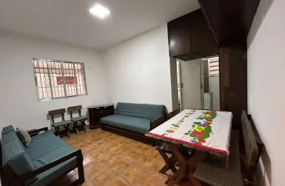 Apartamento à venda, 49 m² por r$ 220.000,00 - vila guilhermina - praia grande/sp