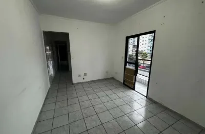Apartamento à venda, 50 m² por r$ 295.000,00 - vila guilhermina - praia grande/sp