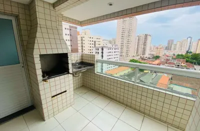Apartamento com 1 dormitório para alugar - aviação - praia grande/sp
