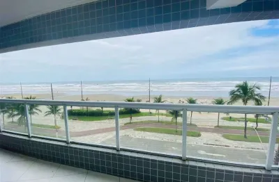 Apartamento com 3 dormitórios à venda, 129 m² por r$ 1.157.000,00 - caiçara - praia grande/sp