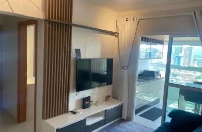 Apartamento com 2 dormitórios à venda, 92 m² por r$ 810.000,00 - vila guilhermina - praia grande/sp