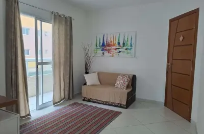 Apartamento com 1 dormitório à venda, 70 m² por r$ 350.000,00 - vila guilhermina - praia grande/sp