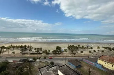 Apartamento com 1 dormitório à venda na mirim em praia grande - sp