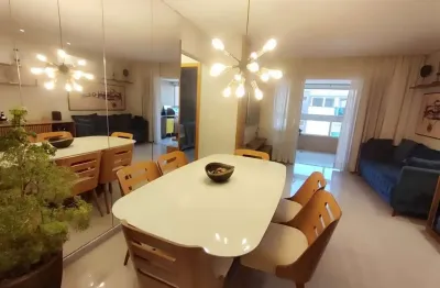 Apartamento à venda, 85 m² por r$ 1.200.000,00 - boqueirão - praia grande/sp