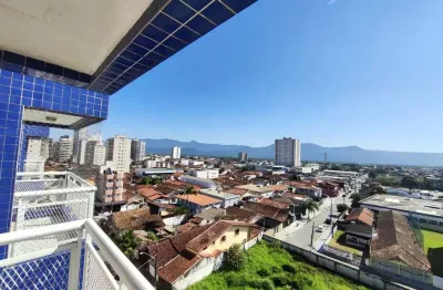 Apartamento com 1 quarto à venda na Rua Américo Vespúcio, 863, Aviação, Praia Grande