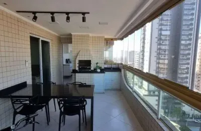 Apartamento com 3 quartos à venda na Rua Guaicurus, 165, Tupi, Praia Grande