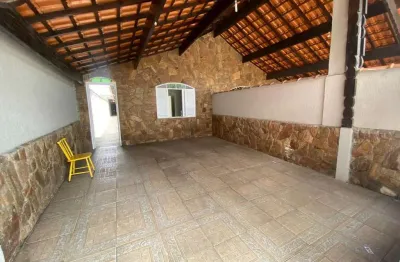 Casa com 3 quartos à venda, 172 m² por r$ 740.000 - vila guilhermina - praia grande/sp