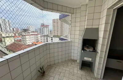 Apartamento com 1 quarto à venda na Avenida General Marcondes Salgado, 212, Aviação, Praia Grande