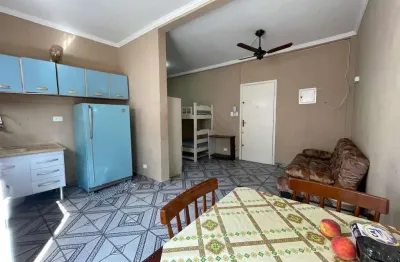 Kitnet / Stúdio à venda na Avenida João André Quintale, 90, Vila Mirim, Praia Grande