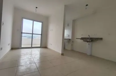 Apartamento à venda, 54 m² por r$ 400.000,00 - vila guilhermina - praia grande/sp