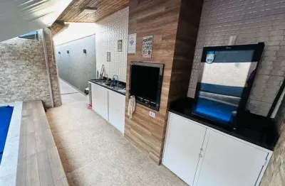 Casa com 2 quartos à venda na Rua São José, 769, Vilamar, Praia Grande